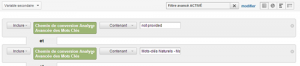 google-universal-analytics-segment-optimisation-conversion-trafic-not-provided-organic marque