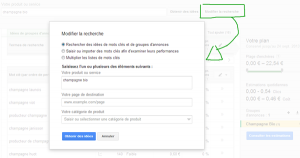 outil de planification des mots cles - optimisation-conversion-6
