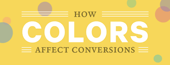 comment les couleurs affectent les conversions-une