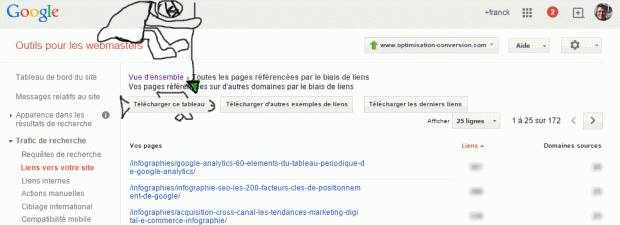 google-analytics-import-donnees-seo-export-donness-google-webmaster-tools