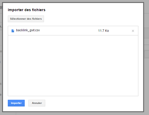 google-analytics-import-donnees-seo-import-csv-donness-google-webmaster-tools