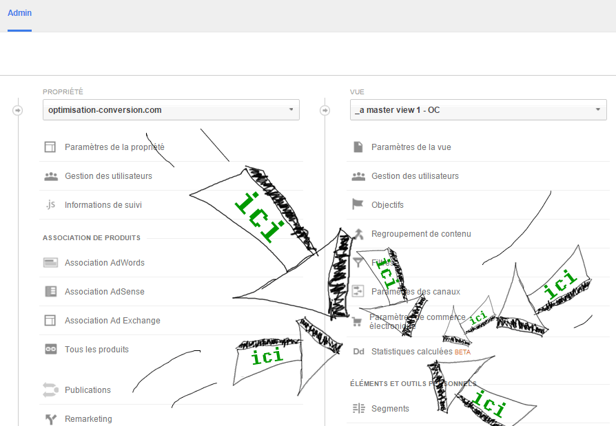 google-analytics-statistique-calculee-admin-acces