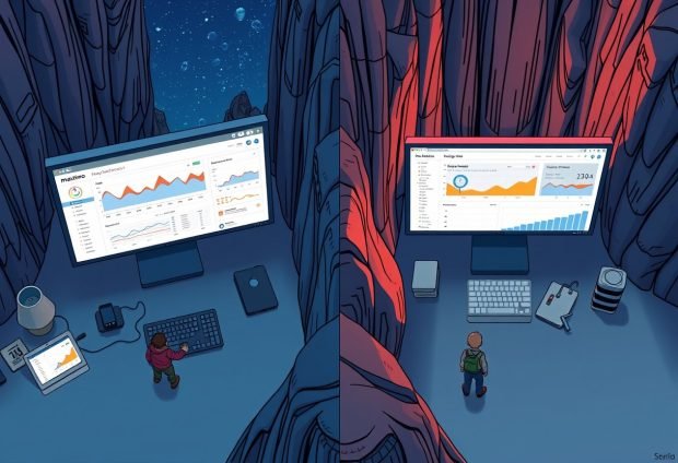Comparatif - Matomo Analytics VS Google Analytics 4 - formations analytics