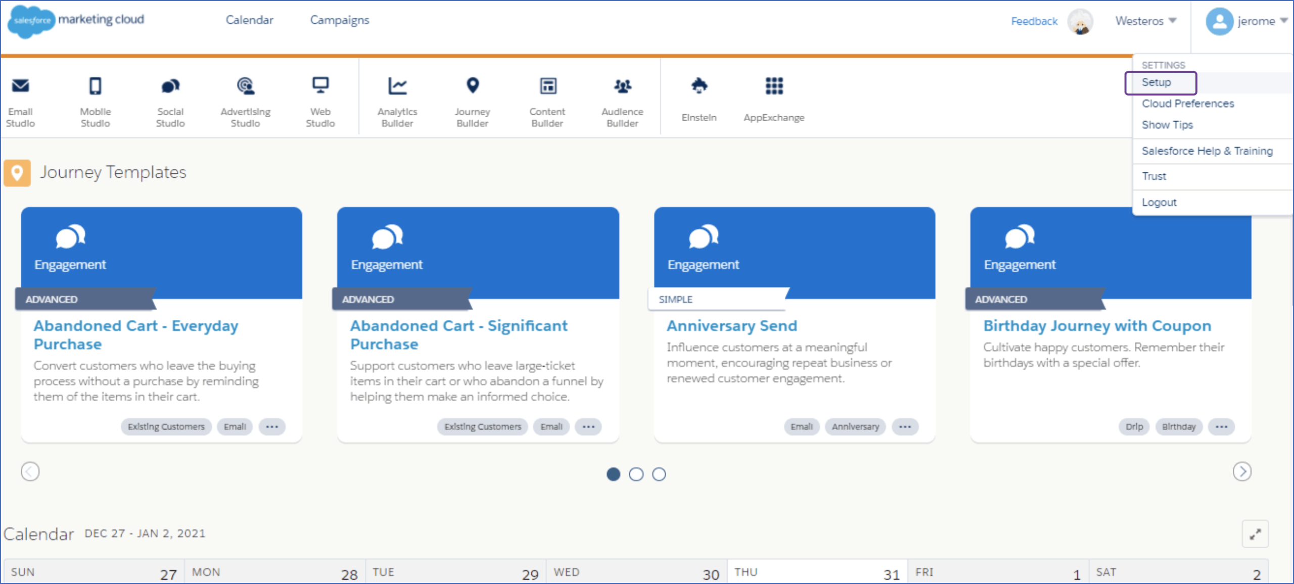 Salesforce Winter 27 change quoi pour le marketing ?