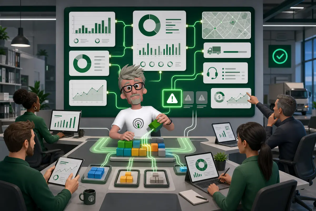 Comment la business intelligence aide les PME ?