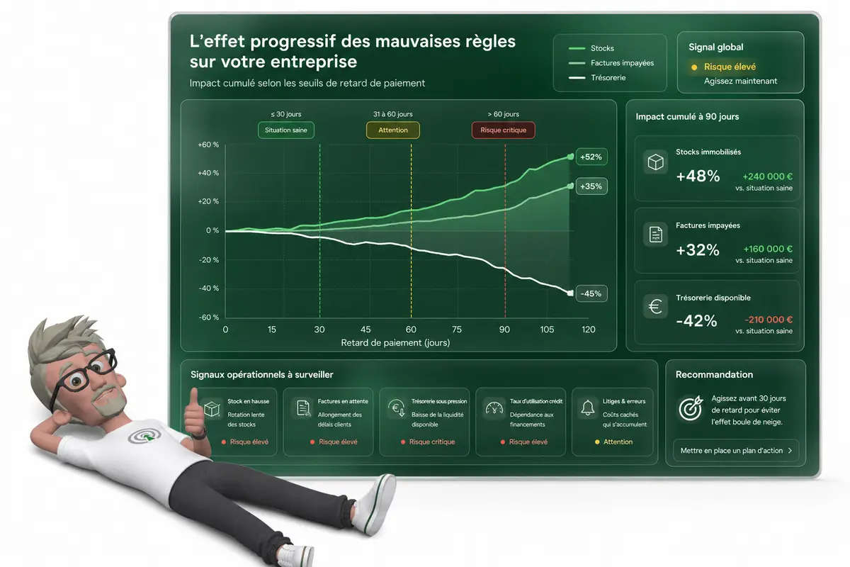 Comment la business intelligence aide les PME ?