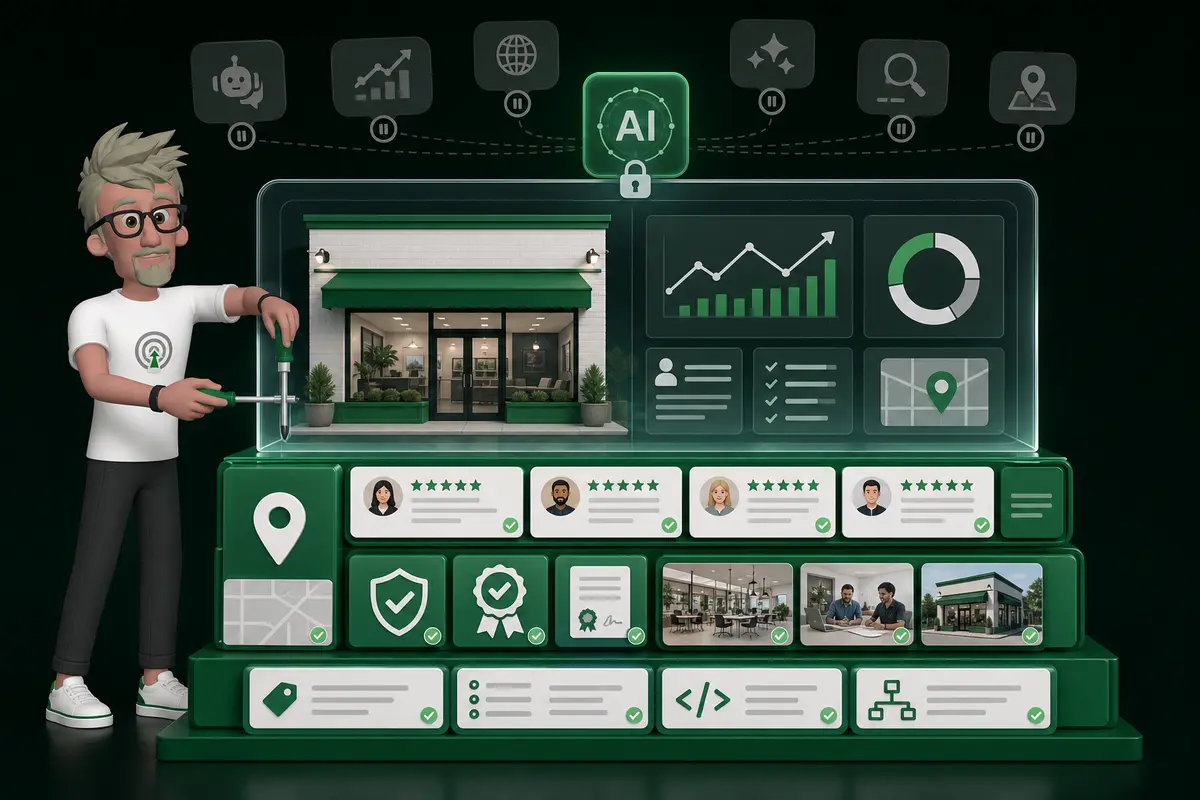 AI Search vs Google Search, que choisir en local ?