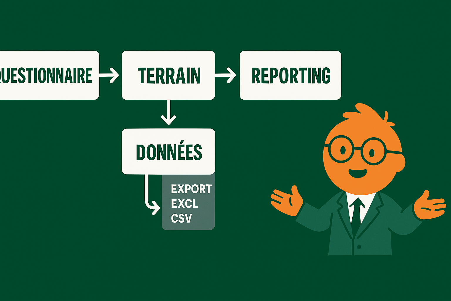 Recherche marketing pourquoi vos études ralentissent ?