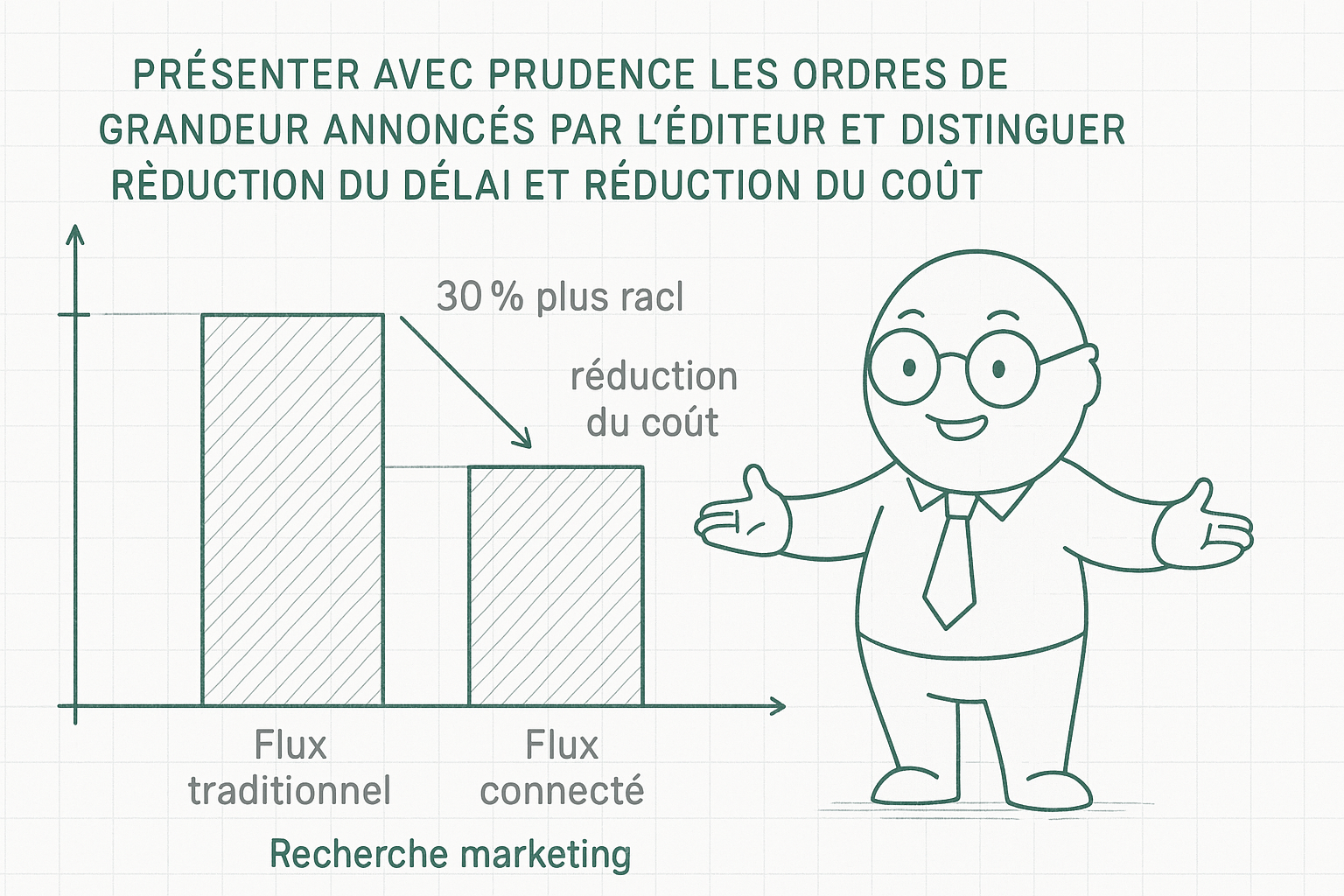 Recherche marketing pourquoi vos études ralentissent ?