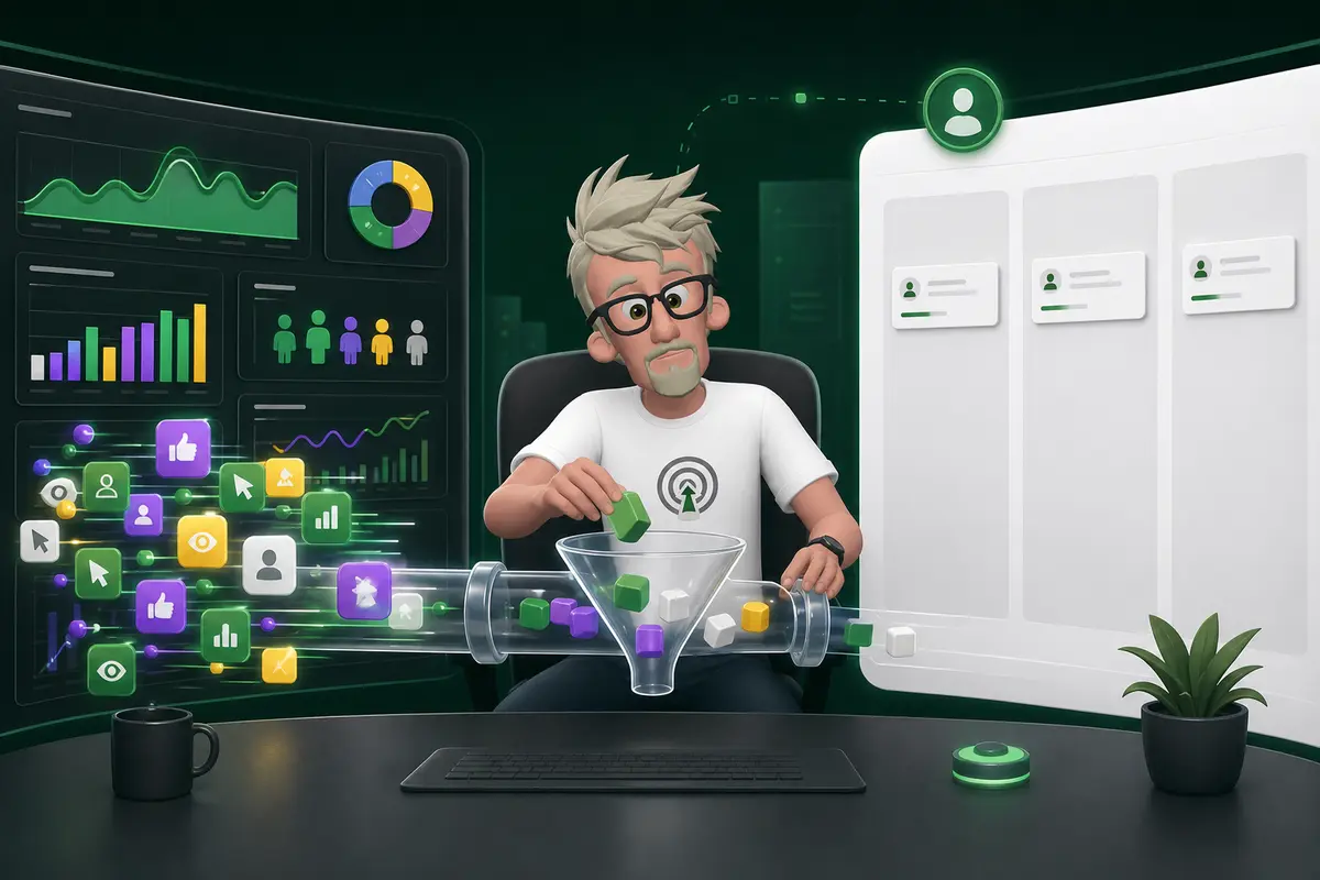 Comment relier le CRM à l’analytics et aux Ads ?