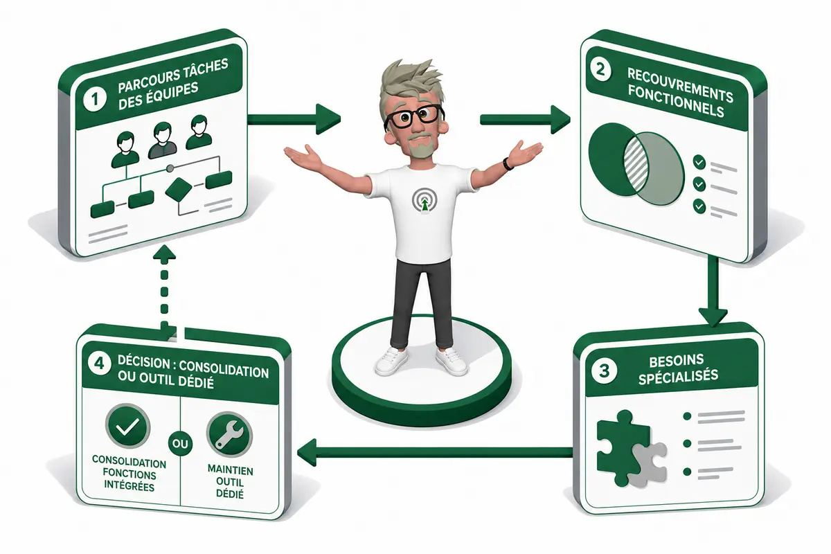 Analytics tout-en-un ou stack connectée, que choisir ?