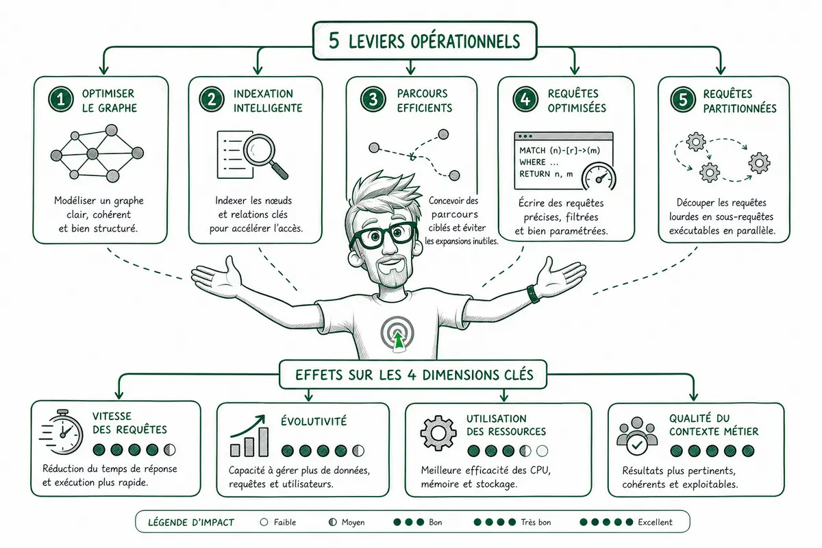 Comment optimiser un graphe de connaissances ?