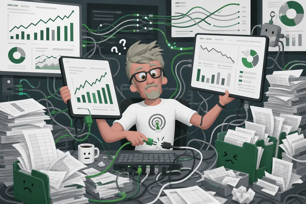 Analytics tout-en-un ou stack connectée, que choisir ?